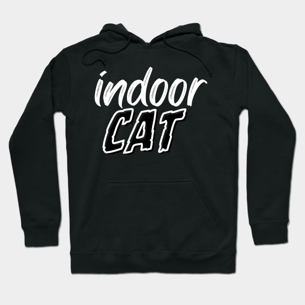 Indoor Cat Hoodie by Perfect Spot